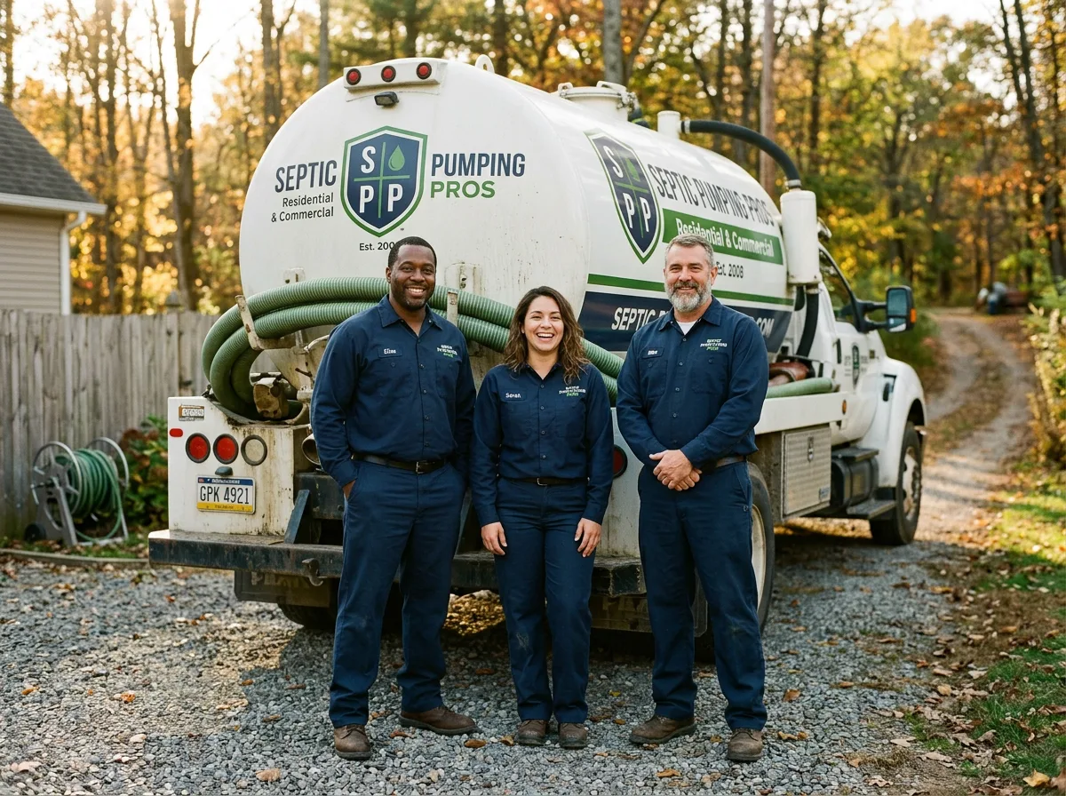Septic Tank Pumping company in Premier, WV
